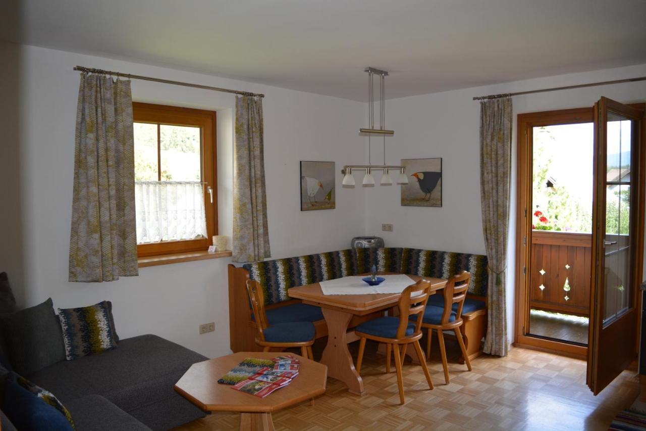 Ferienwohnung Ehrenreich/Pichler Mariapfarr Exterior photo